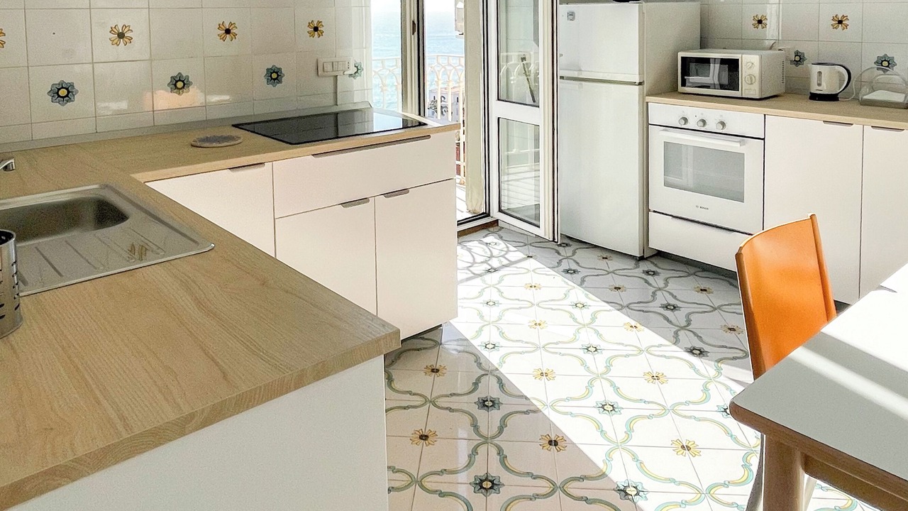 Photo of Kitchen in Posillipo