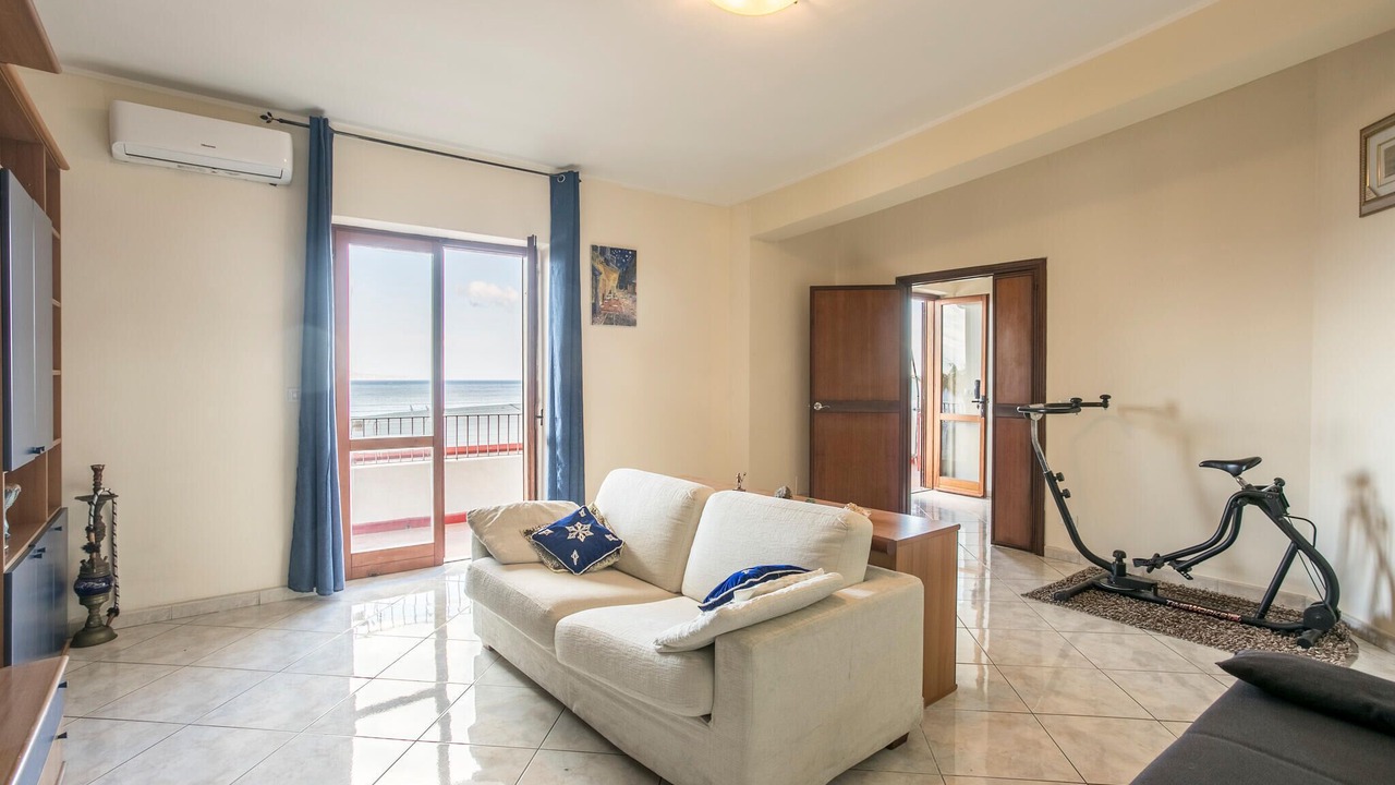 Photo of Bedroom in Mili San Pietro