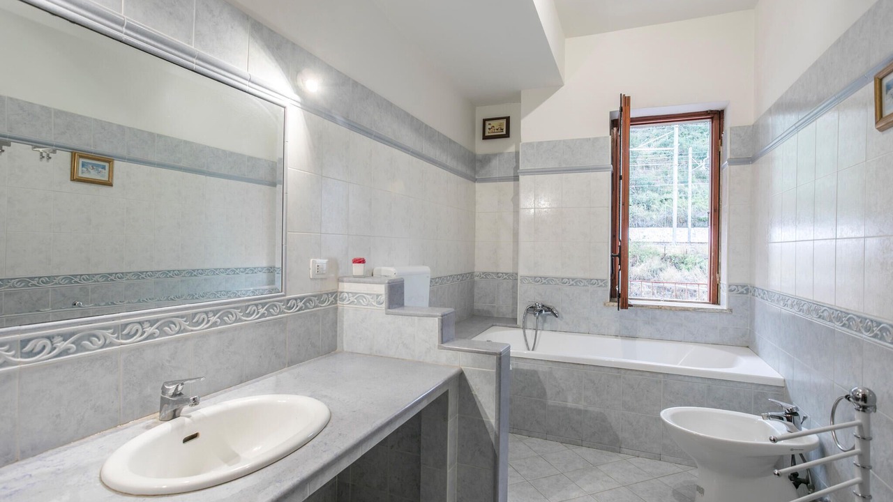 Photo of Bathroom in Mili San Pietro