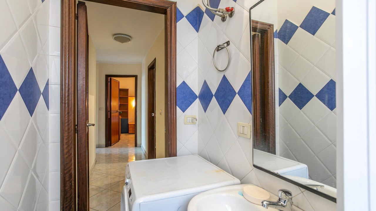 Photo of Bathroom in Mili San Pietro