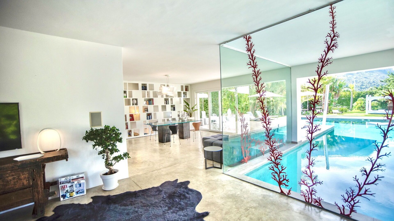 Photo of Livingroom in Terrasini