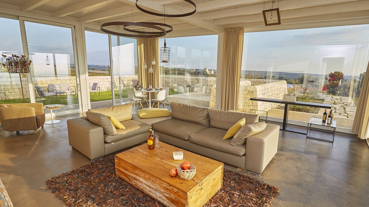 Photo of Livingroom in Donnafugata