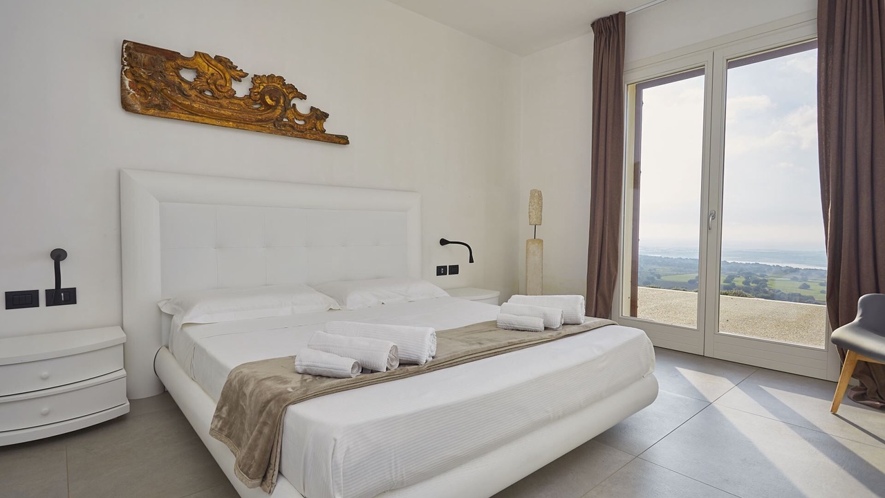 Photo of Bedroom in Donnafugata