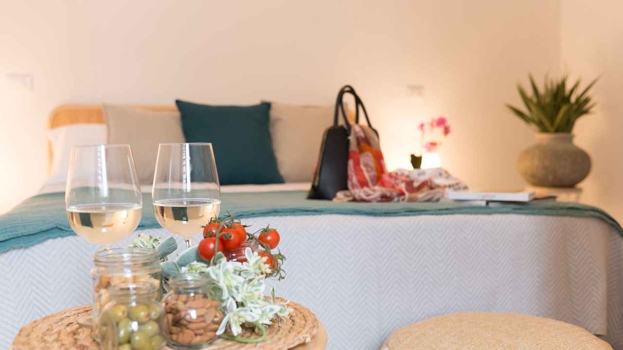 Photo of Bedroom in Porticello