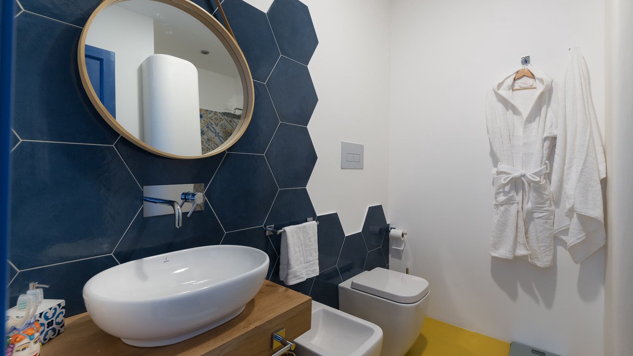Photo of Bathroom in Porticello