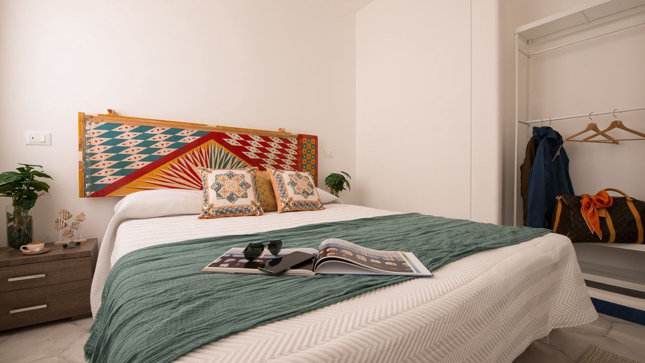 Photo of Bedroom in Porticello