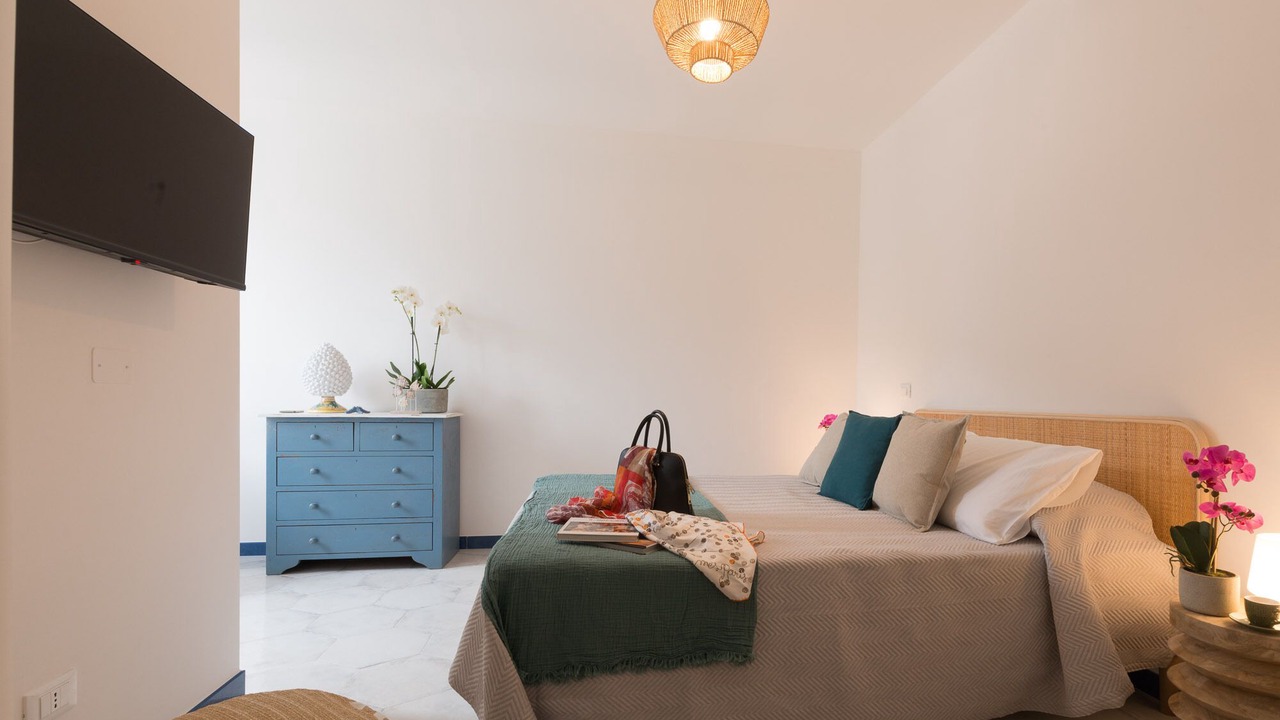 Photo of Bedroom in Porticello