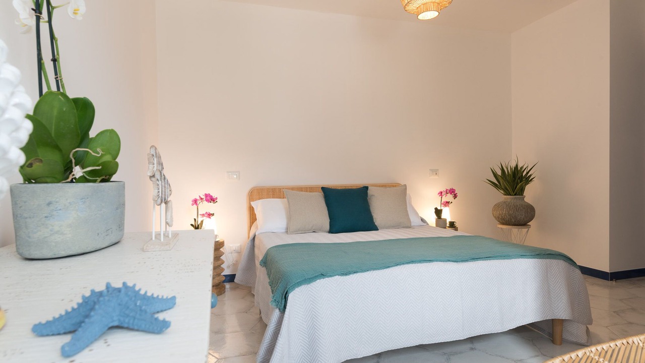 Photo of Bedroom in Porticello