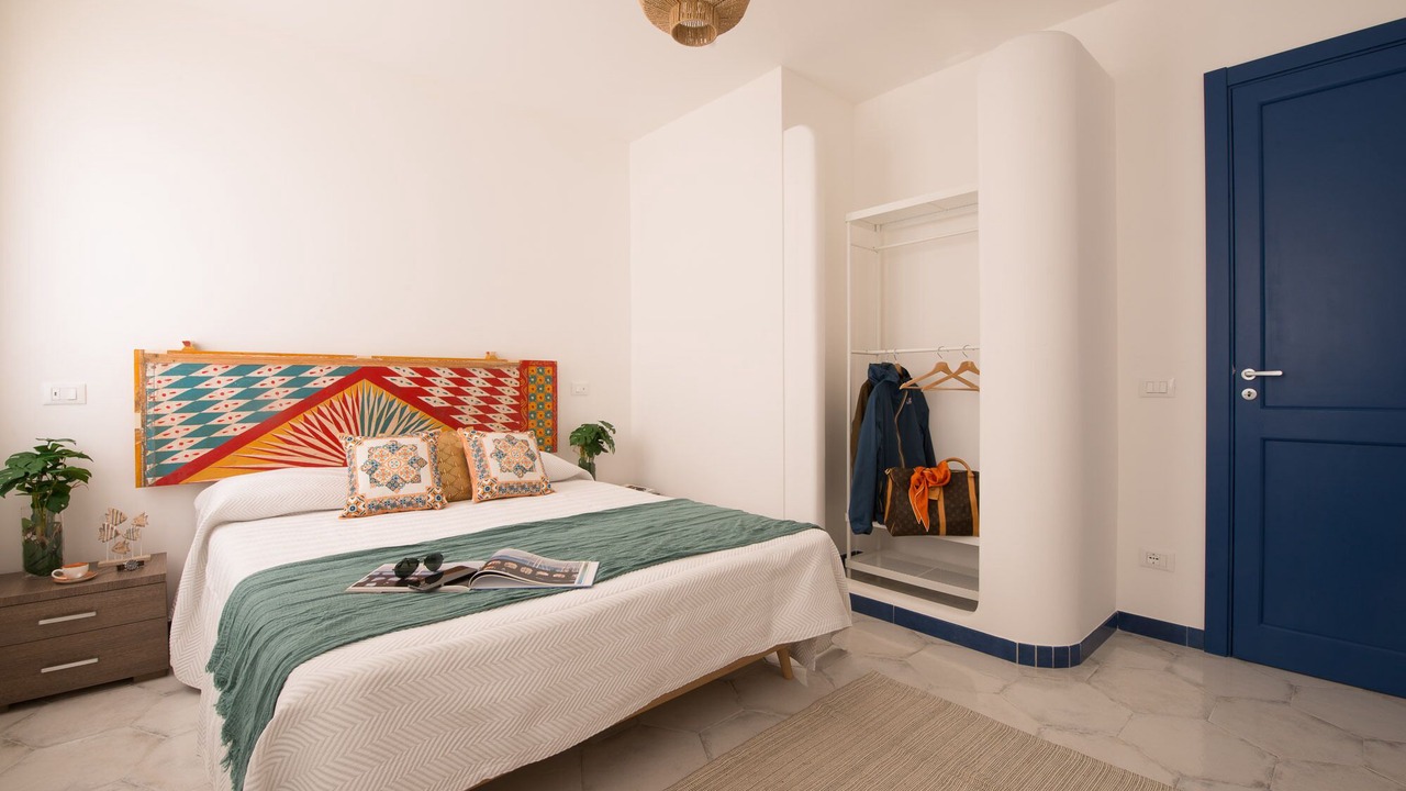 Photo of Bedroom in Porticello
