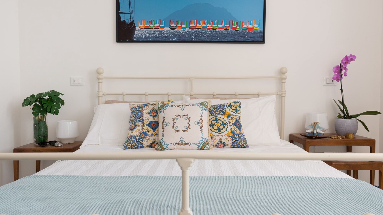 Photo of Bedroom in Porticello