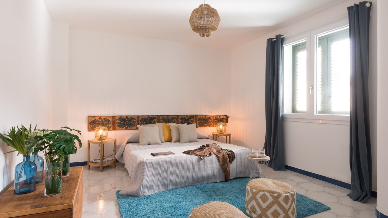 Photo of Bedroom in Porticello
