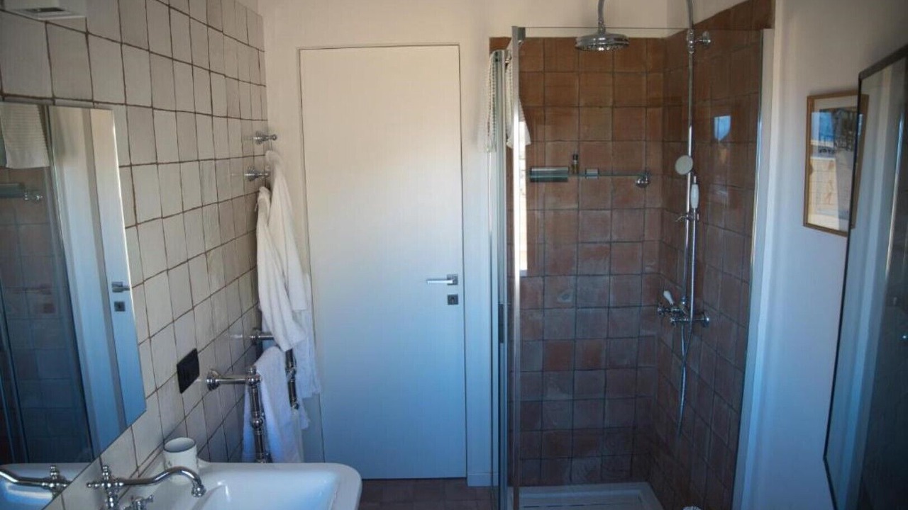 Photo of Bathroom in Cefalu