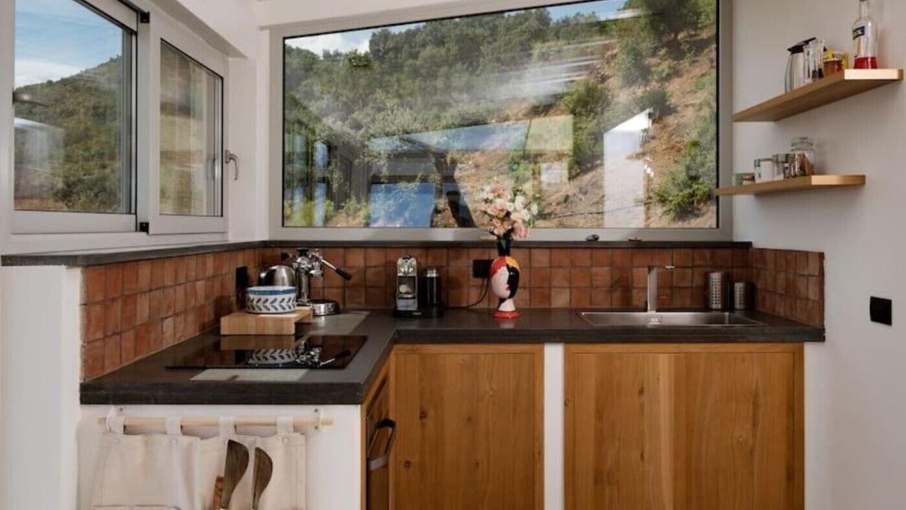 Photo of Kitchen in Cefalu