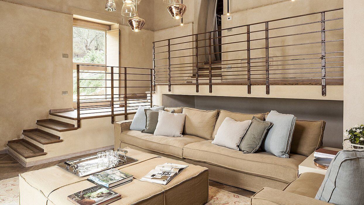 Photo of Livingroom in Caltagirone