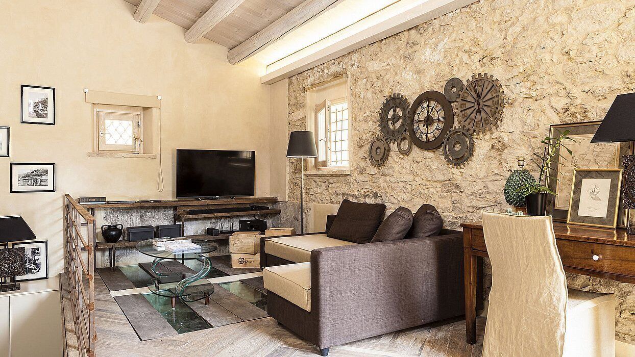 Photo of Livingroom in Caltagirone