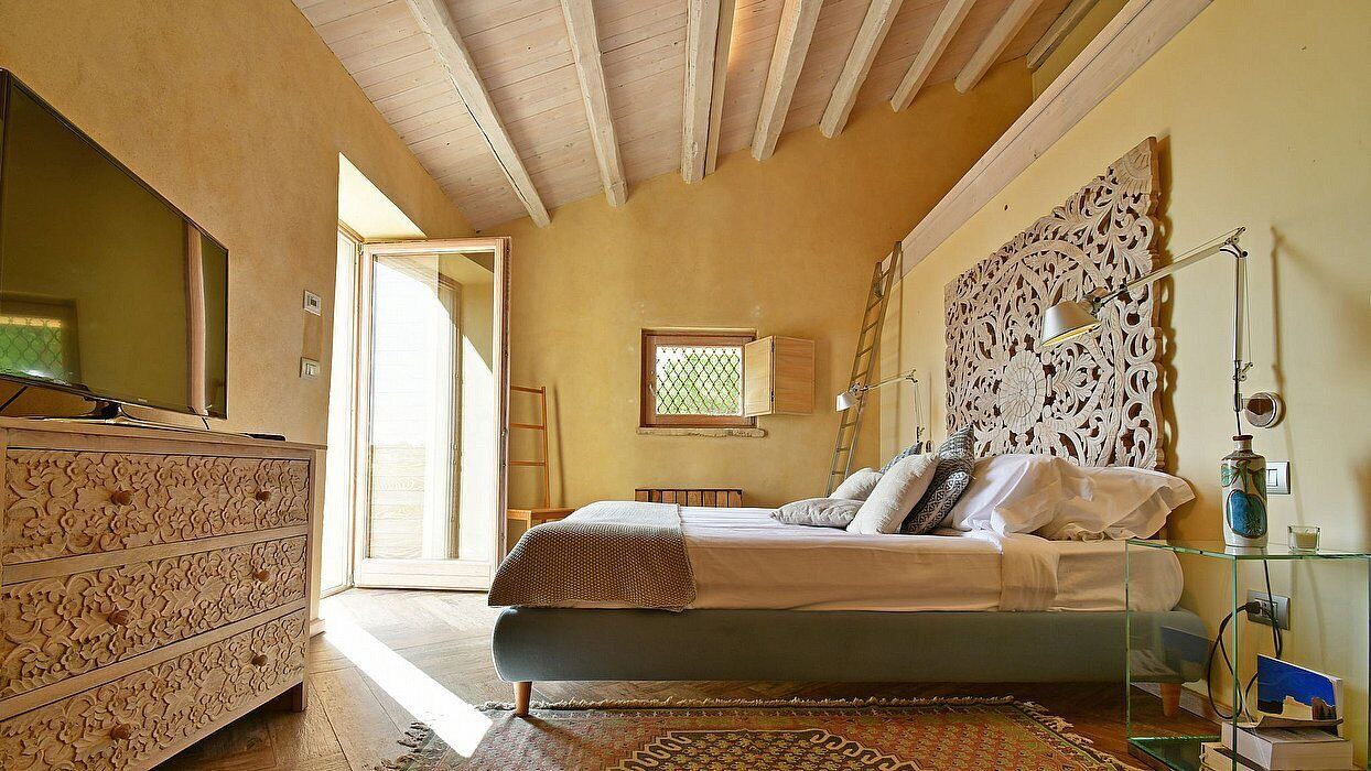 Photo of Bedroom in Caltagirone