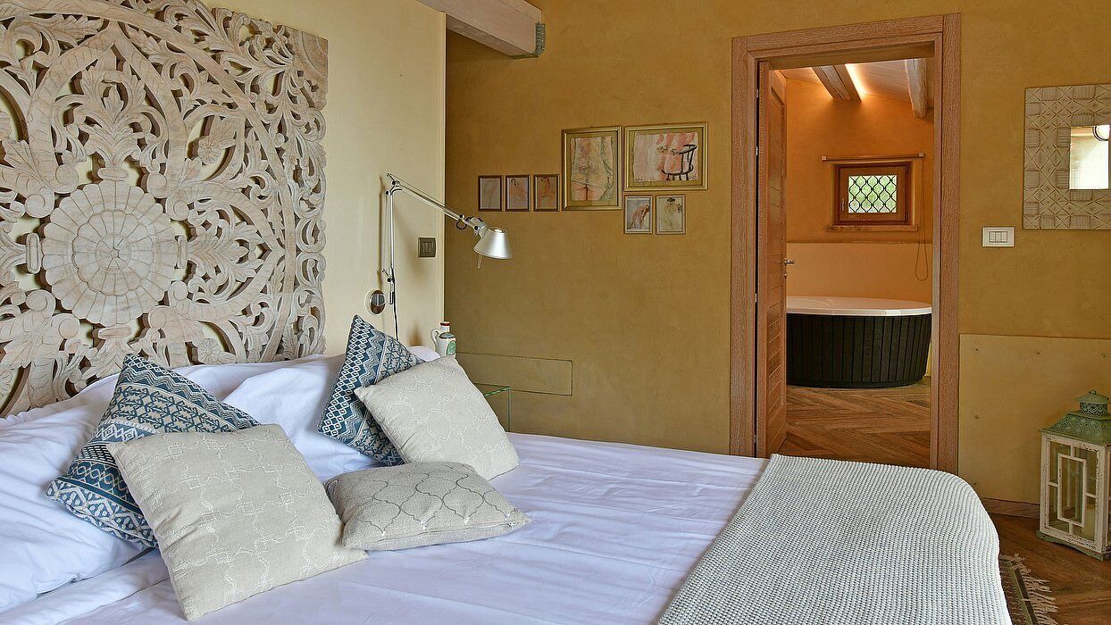 Photo of Bedroom in Caltagirone