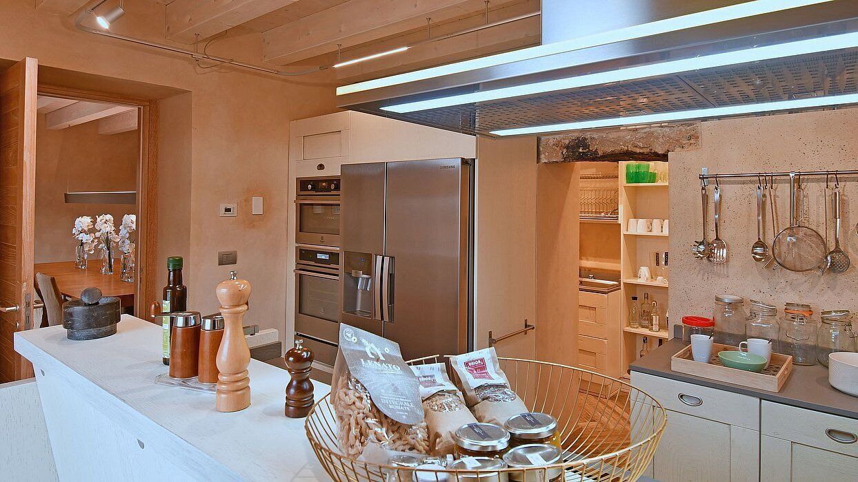 Photo of Kitchen in Caltagirone