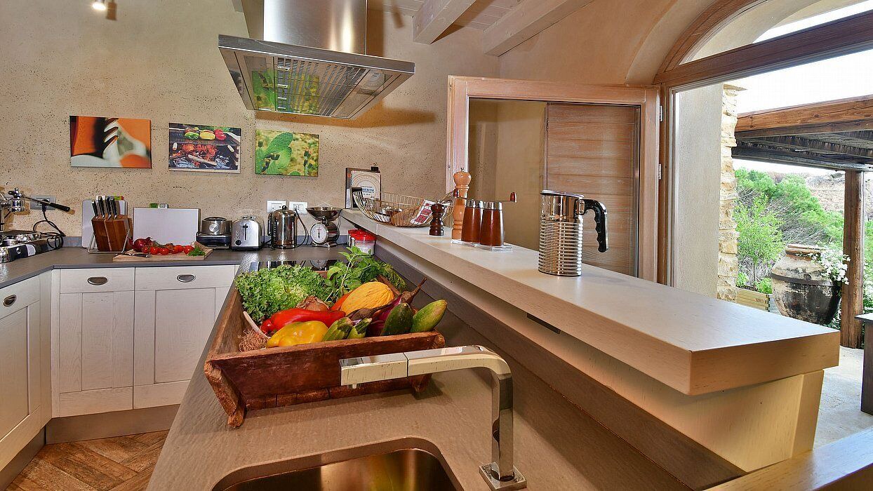 Photo of Kitchen in Caltagirone