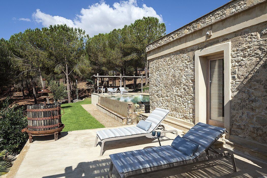 Photo of Patio Balcony in Caltagirone
