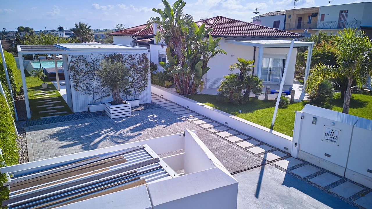 Photo of Patio Balcony in Alcamo