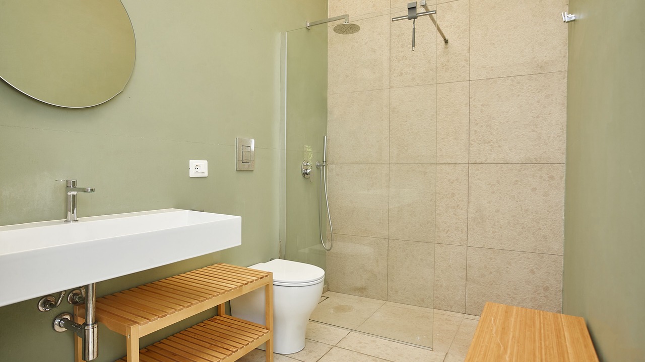 Photo of Bathroom in Alcamo