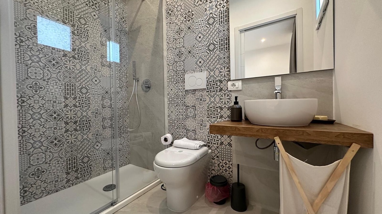 Photo of Bathroom in Santa Maria del Focallo