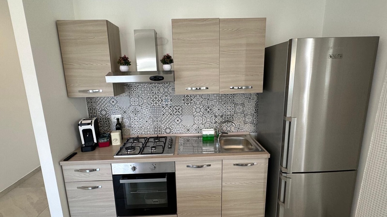 Photo of Kitchen in Santa Maria del Focallo