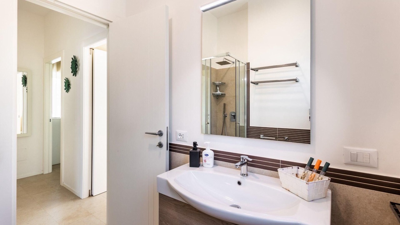 Photo of Bathroom in Noto Marina