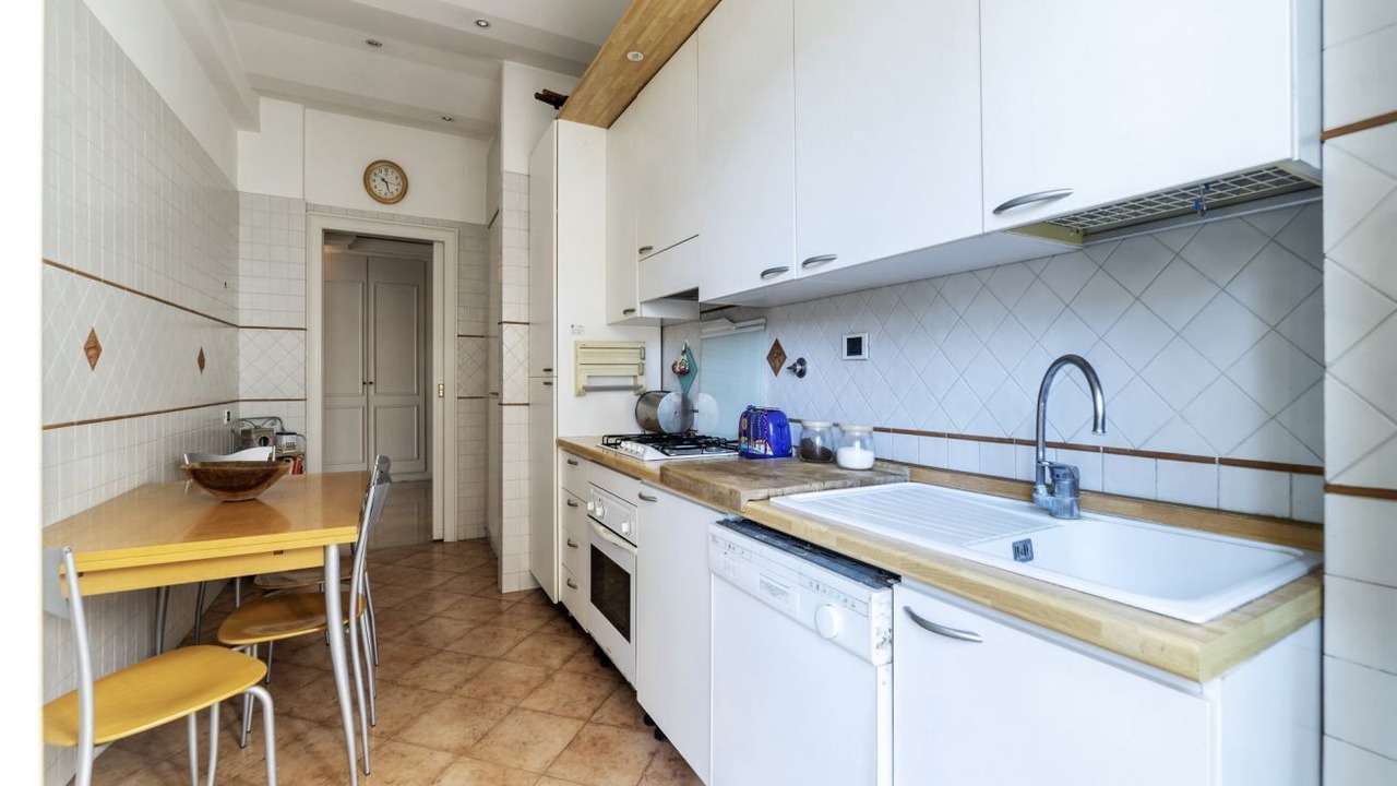 Photo of Kitchen in Trionfale
