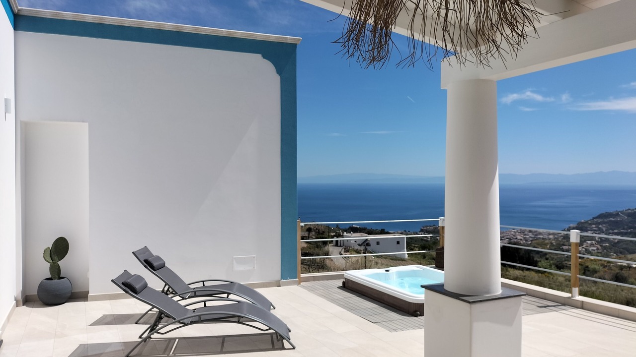 Photo of Patio Balcony in Pianoconte