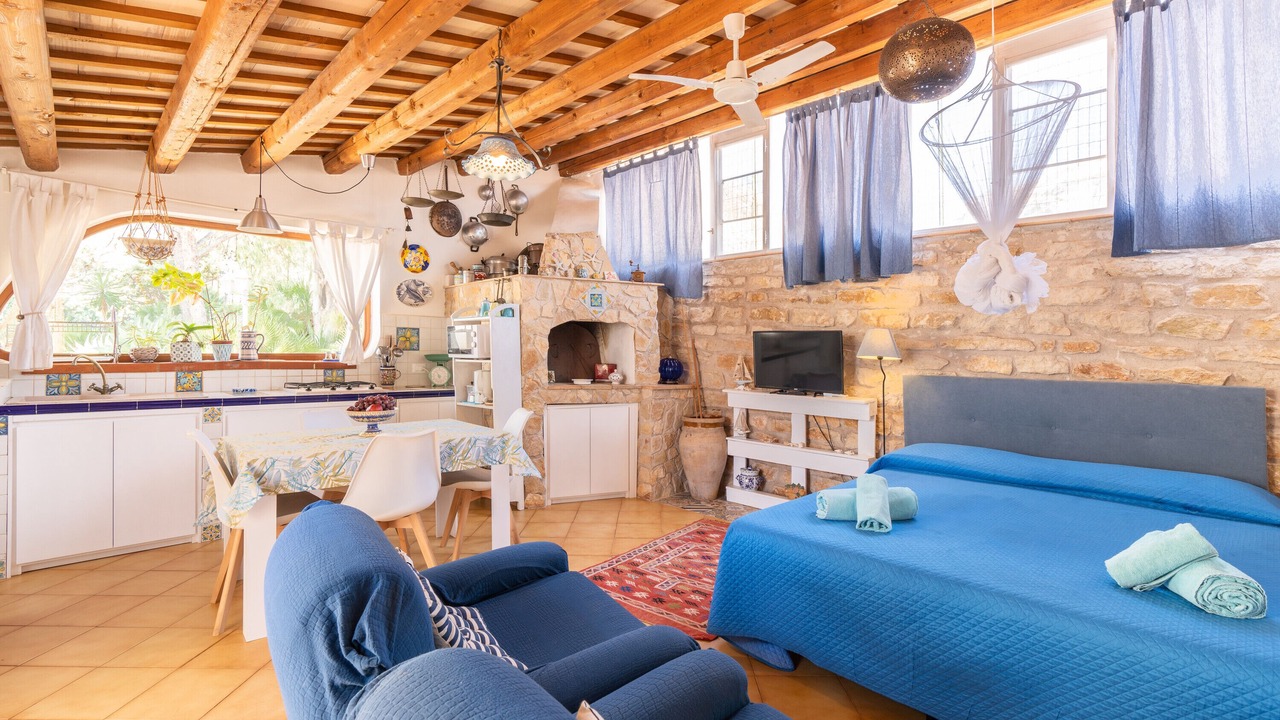 Photo of Bedroom in Cornino