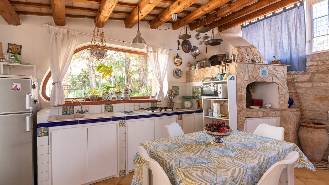 Photo of Kitchen in Cornino