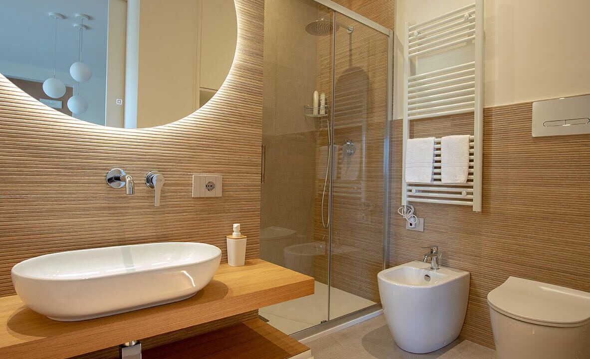 Photo of Bathroom in Agrigento