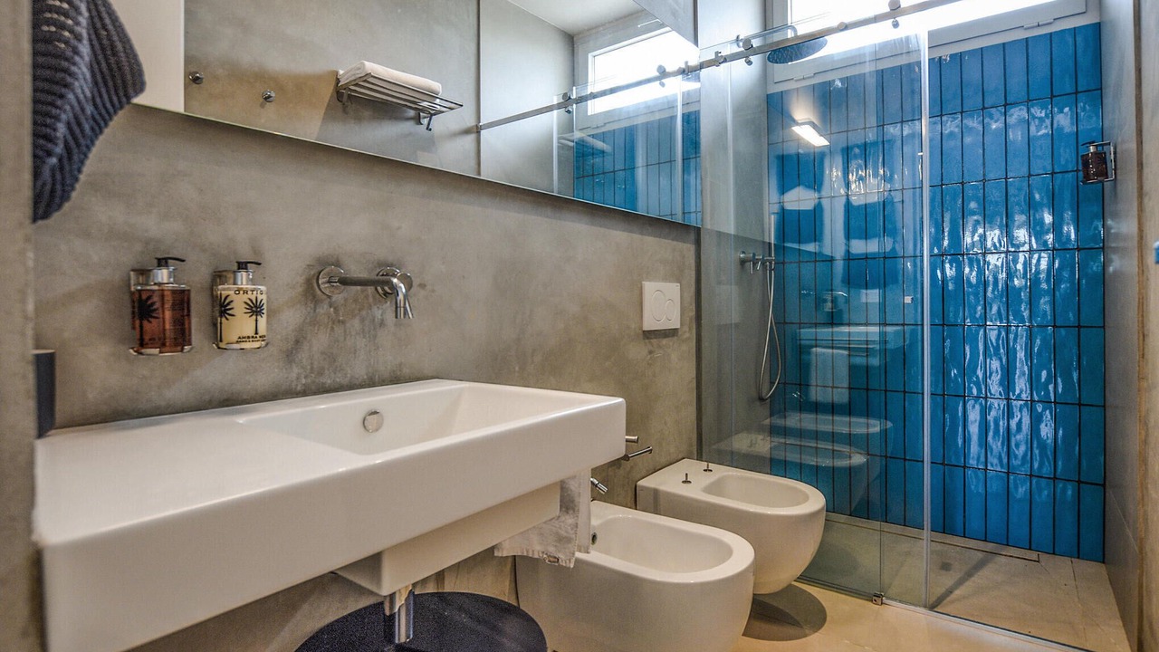 Photo of Bathroom in Marina di Ragusa