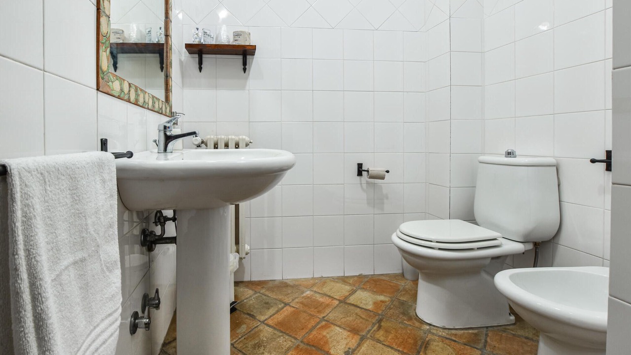 Photo of Bathroom in Caltagirone