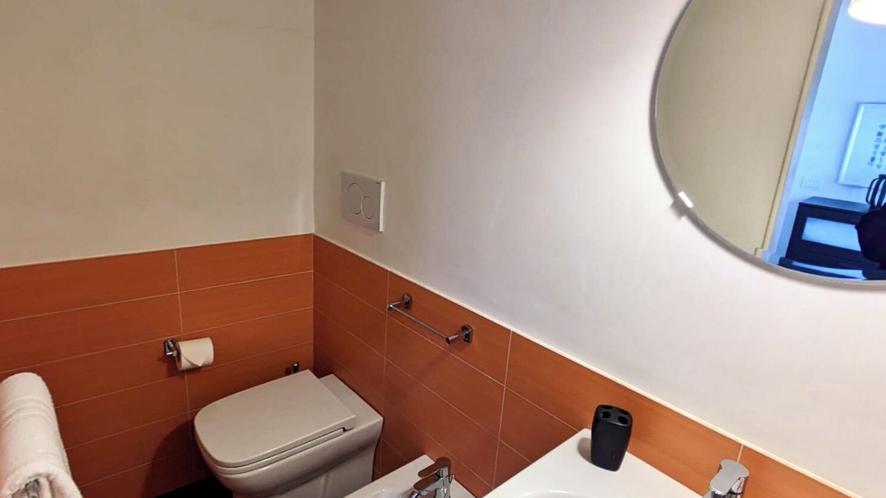 Photo of Bathroom in Pozzallo
