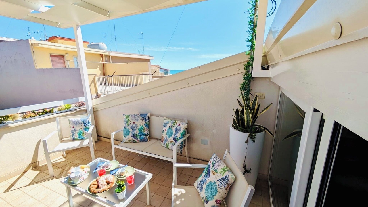 Photo of Patio Balcony in Pozzallo