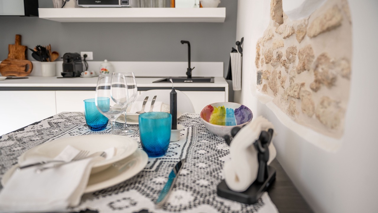 Photo of Kitchen in Noto Historic Centre