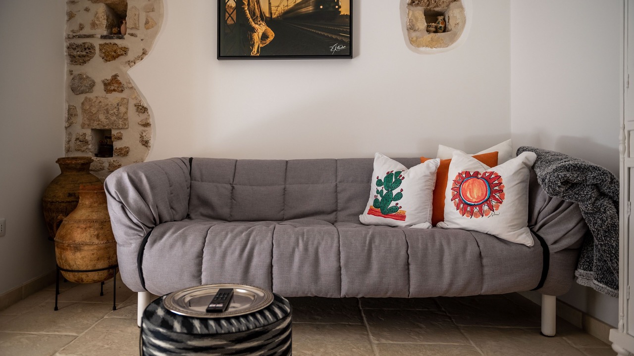 Photo of Livingroom in Noto Historic Centre