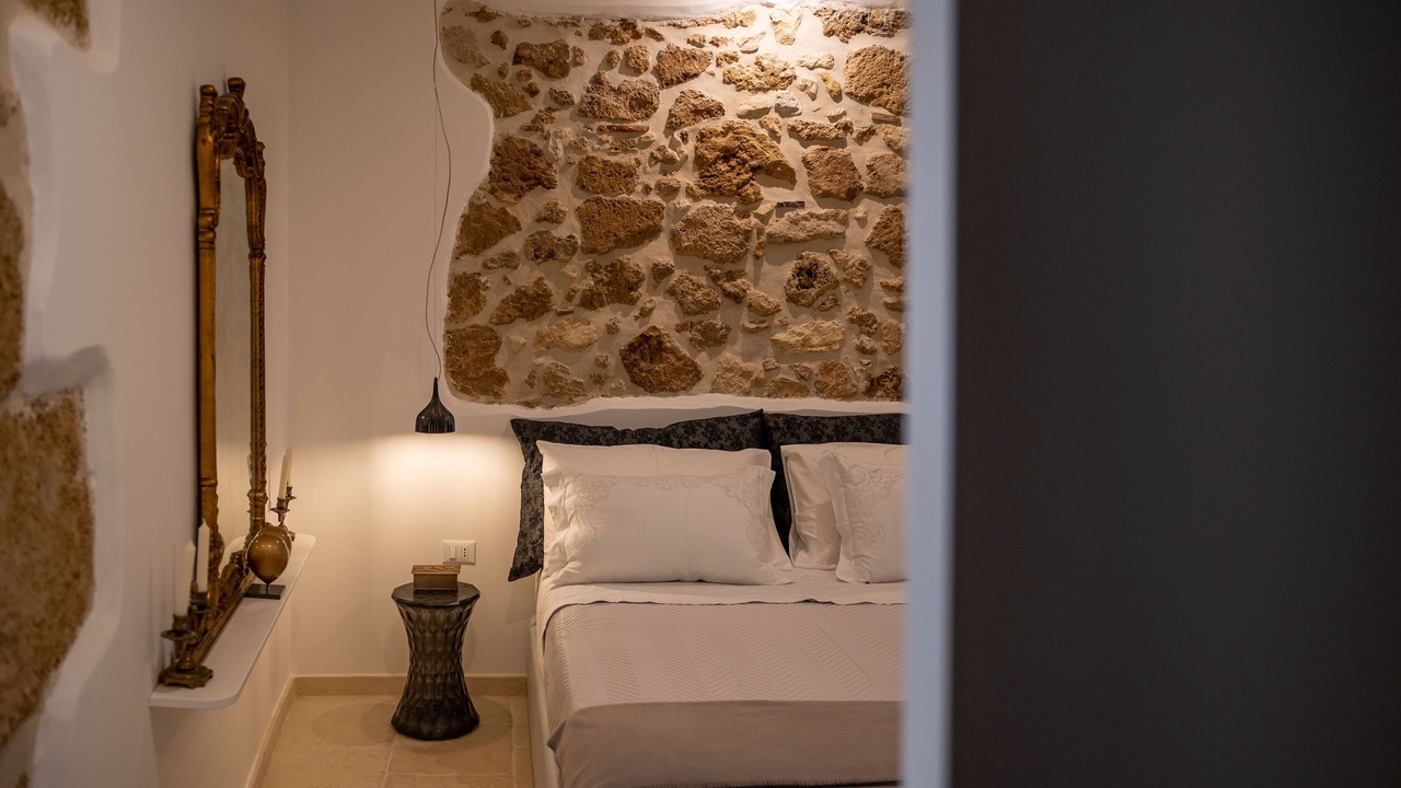 Photo of Bedroom in Noto Historic Centre