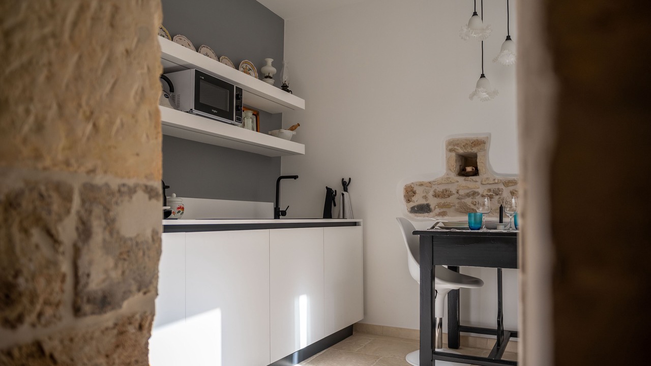 Photo of Kitchen in Noto Historic Centre