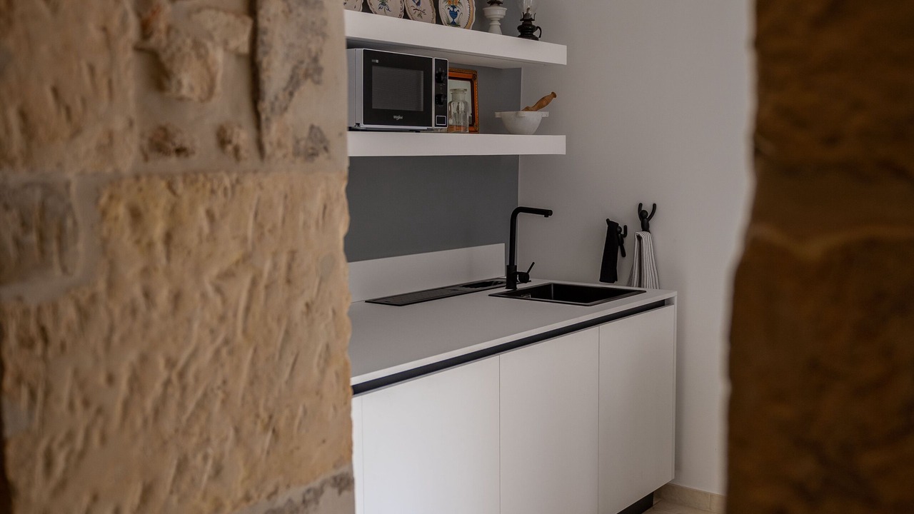 Photo of Kitchen in Noto Historic Centre