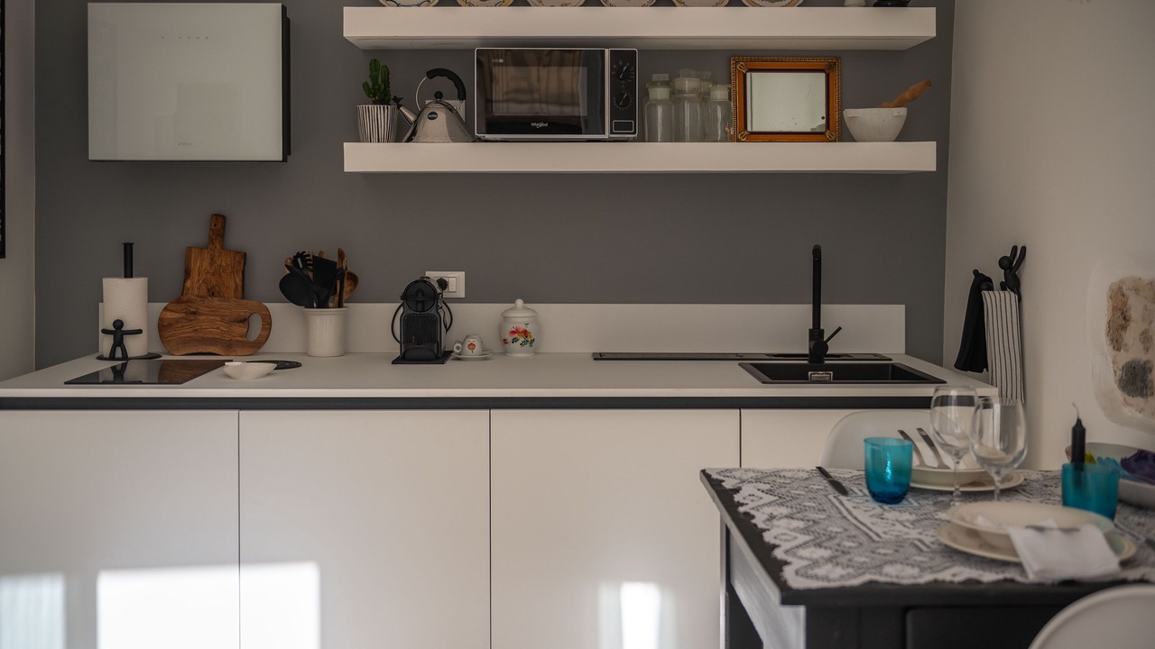 Photo of Kitchen in Noto Historic Centre