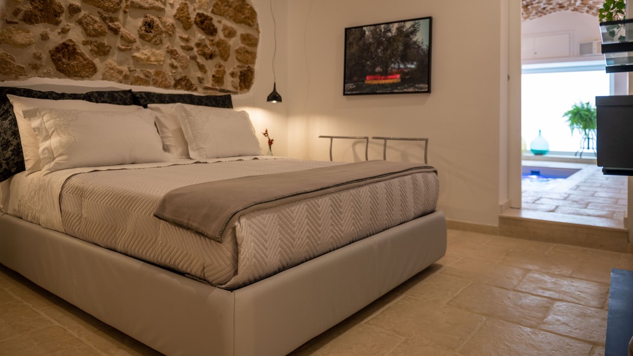 Photo of Bedroom in Noto Historic Centre