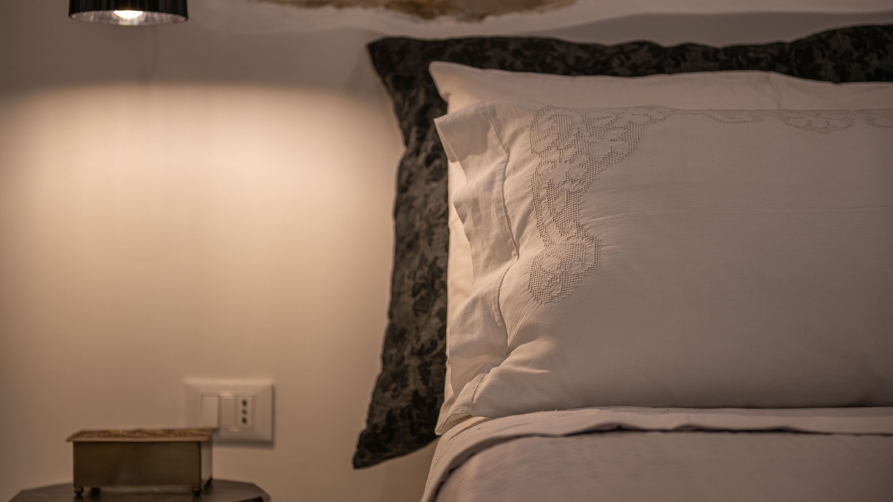 Photo of Bedroom in Noto Historic Centre