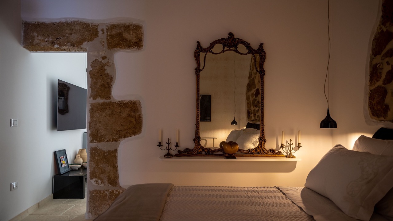 Photo of Bedroom in Noto Historic Centre