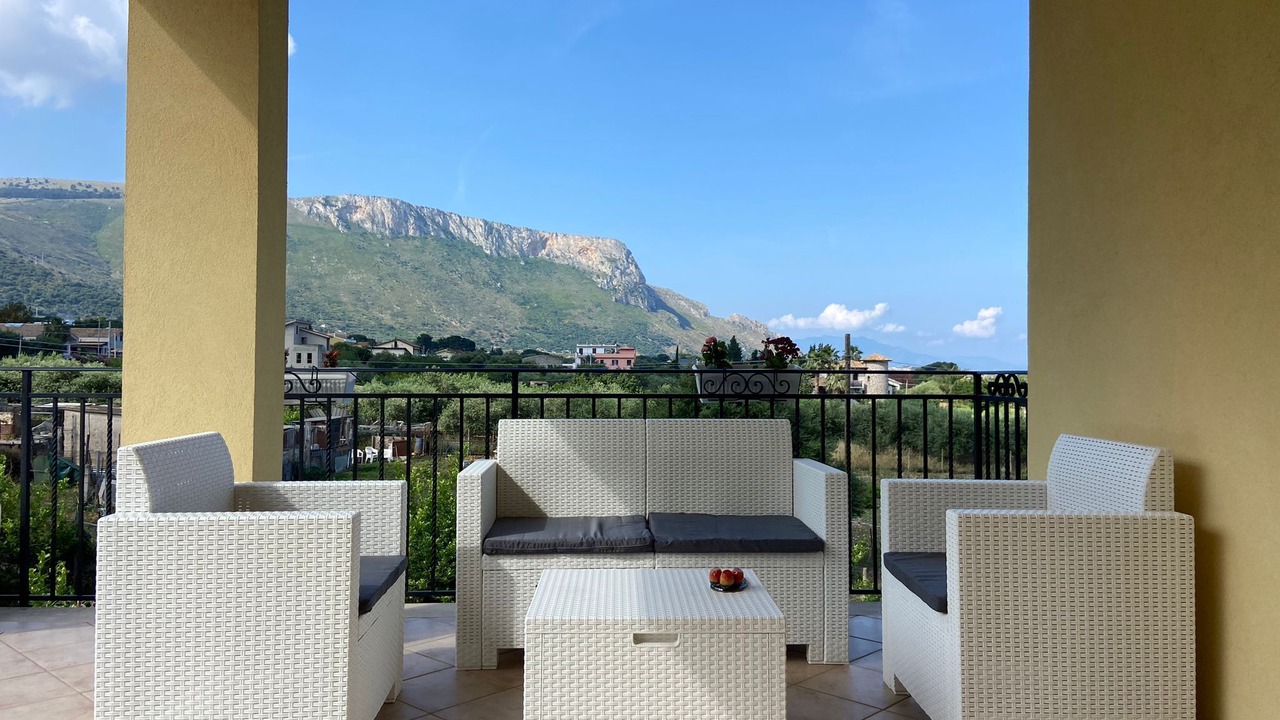 Photo of Patio Balcony in Cinisi