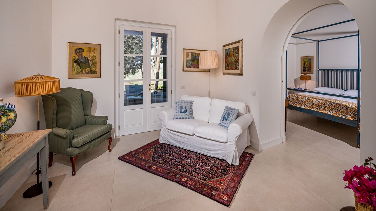 Photo of Bedroom in Butera