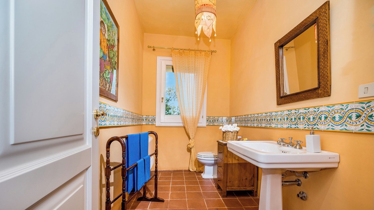 Photo of Bathroom in Butera